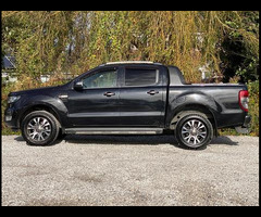 Ford Ranger 3.2 TDCi Wildtrak Auto 4WD Euro 5 4dr - 15