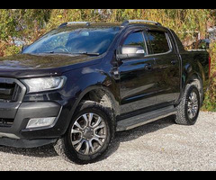 Ford Ranger 3.2 TDCi Wildtrak Auto 4WD Euro 5 4dr - 32