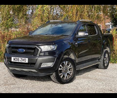 Ford Ranger 3.2 TDCi Wildtrak Auto 4WD Euro 5 4dr - 72