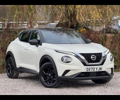 Nissan Juke 1.0 DIG-T Acenta Euro 6 (s/s) 5dr