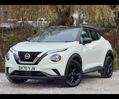 Nissan Juke 1.0 DIG-T Acenta Euro 6 (s/s) 5dr - 2