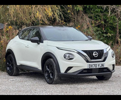 Nissan Juke 1.0 DIG-T Acenta Euro 6 (s/s) 5dr - 4