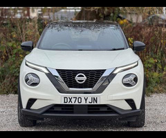 Nissan Juke 1.0 DIG-T Acenta Euro 6 (s/s) 5dr - 5