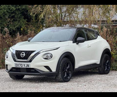 Nissan Juke 1.0 DIG-T Acenta Euro 6 (s/s) 5dr - 6