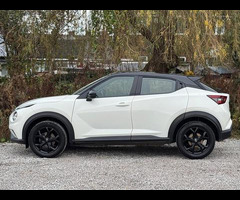 Nissan Juke 1.0 DIG-T Acenta Euro 6 (s/s) 5dr - 11