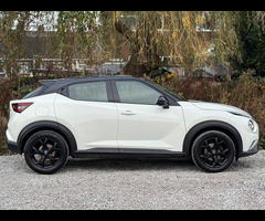 Nissan Juke 1.0 DIG-T Acenta Euro 6 (s/s) 5dr - 12