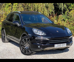 Porsche Cayenne 3.0 TD V6 Tiptronic 4WD Euro 5 (s/s) 5dr