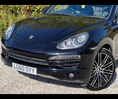 Porsche Cayenne 3.0 TD V6 Tiptronic 4WD Euro 5 (s/s) 5dr - 3