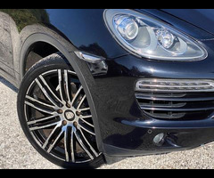 Porsche Cayenne 3.0 TD V6 Tiptronic 4WD Euro 5 (s/s) 5dr - 5