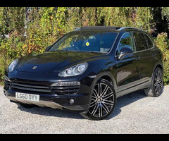 Porsche Cayenne 3.0 TD V6 Tiptronic 4WD Euro 5 (s/s) 5dr - 6