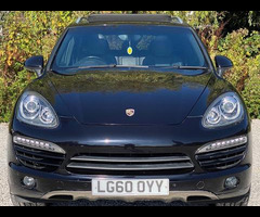 Porsche Cayenne 3.0 TD V6 Tiptronic 4WD Euro 5 (s/s) 5dr - 8