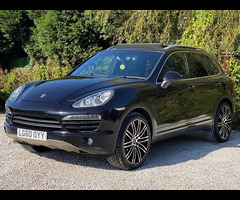 Porsche Cayenne 3.0 TD V6 Tiptronic 4WD Euro 5 (s/s) 5dr - 9