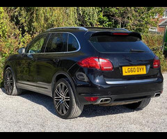 Porsche Cayenne 3.0 TD V6 Tiptronic 4WD Euro 5 (s/s) 5dr - 11