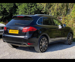 Porsche Cayenne 3.0 TD V6 Tiptronic 4WD Euro 5 (s/s) 5dr - 13