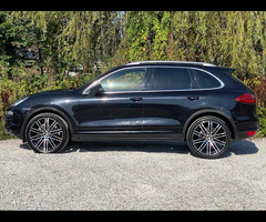 Porsche Cayenne 3.0 TD V6 Tiptronic 4WD Euro 5 (s/s) 5dr - 16