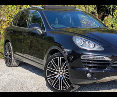 Porsche Cayenne 3.0 TD V6 Tiptronic 4WD Euro 5 (s/s) 5dr - 28