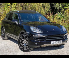 Porsche Cayenne 3.0 TD V6 Tiptronic 4WD Euro 5 (s/s) 5dr - 48