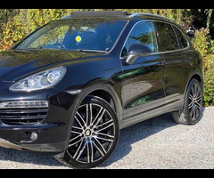 Porsche Cayenne 3.0 TD V6 Tiptronic 4WD Euro 5 (s/s) 5dr - 66