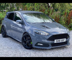 Ford Focus 2.0 TDCi ST-3 Euro 6 (s/s) 5dr