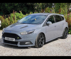 Ford Focus 2.0 TDCi ST-3 Euro 6 (s/s) 5dr - 10