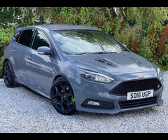 Ford Focus 2.0 TDCi ST-3 Euro 6 (s/s) 5dr - 30