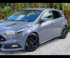 Ford Focus 2.0 TDCi ST-3 Euro 6 (s/s) 5dr - 60