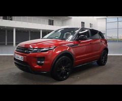 Land Rover Range Rover Evoque 2.2 SD4 Dynamic Auto 4WD Euro 5 (s/s) 5dr - 2