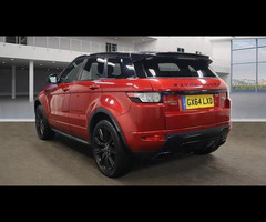 Land Rover Range Rover Evoque 2.2 SD4 Dynamic Auto 4WD Euro 5 (s/s) 5dr - 3