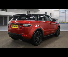 Land Rover Range Rover Evoque 2.2 SD4 Dynamic Auto 4WD Euro 5 (s/s) 5dr - 4