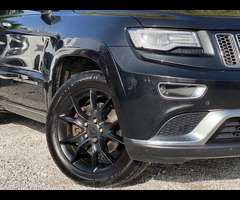 Jeep Grand Cherokee 3.0 V6 CRD Summit Auto 4WD Euro 5 5dr - 4