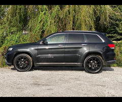 Jeep Grand Cherokee 3.0 V6 CRD Summit Auto 4WD Euro 5 5dr - 13