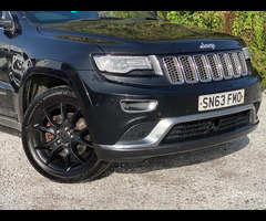 Jeep Grand Cherokee 3.0 V6 CRD Summit Auto 4WD Euro 5 5dr - 20