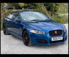 Jaguar XF 2.2d R-Sport Black Auto Euro 5 (s/s) 4dr - 5