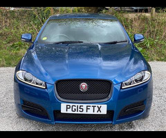 Jaguar XF 2.2d R-Sport Black Auto Euro 5 (s/s) 4dr - 6