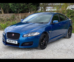 Jaguar XF 2.2d R-Sport Black Auto Euro 5 (s/s) 4dr - 7