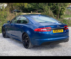 Jaguar XF 2.2d R-Sport Black Auto Euro 5 (s/s) 4dr - 9