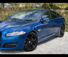 Jaguar XF 2.2d R-Sport Black Auto Euro 5 (s/s) 4dr - 55