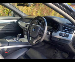 BMW 7 Series 3.0 730d M Sport Exclusive Auto Euro 5 (s/s) 4dr - 16