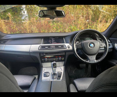 BMW 7 Series 3.0 730d M Sport Exclusive Auto Euro 5 (s/s) 4dr - 64