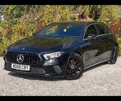 Mercedes-Benz A Class 1.5 A180d Sport (Executive) 7G-DCT Euro 6 (s/s) 5dr - 4