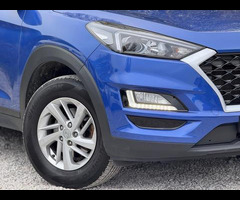 Hyundai Tucson 1.6 GDi S Connect Euro 6 (s/s) 5dr - 3