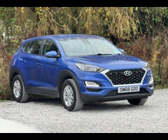 Hyundai Tucson 1.6 GDi S Connect Euro 6 (s/s) 5dr - 5