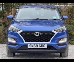 Hyundai Tucson 1.6 GDi S Connect Euro 6 (s/s) 5dr - 6