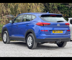 Hyundai Tucson 1.6 GDi S Connect Euro 6 (s/s) 5dr - 9