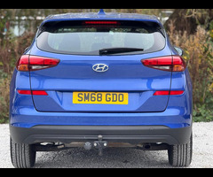 Hyundai Tucson 1.6 GDi S Connect Euro 6 (s/s) 5dr - 10