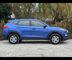 Hyundai Tucson 1.6 GDi S Connect Euro 6 (s/s) 5dr - 13