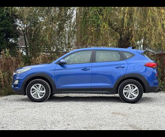 Hyundai Tucson 1.6 GDi S Connect Euro 6 (s/s) 5dr - 14