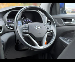 Hyundai Tucson 1.6 GDi S Connect Euro 6 (s/s) 5dr - 16