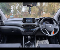 Hyundai Tucson 1.6 GDi S Connect Euro 6 (s/s) 5dr - 18