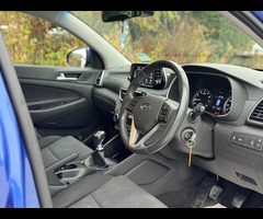 Hyundai Tucson 1.6 GDi S Connect Euro 6 (s/s) 5dr - 29